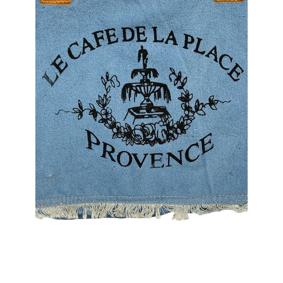 Women's NWT Canvas Tote Bag - Picture 2 of 6